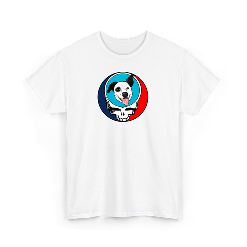 1593 - Custom Stealie T-Shirt