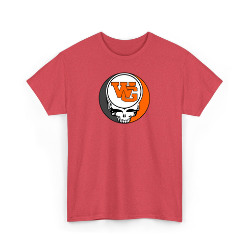 1506 - Custom Stealie T-Shirt