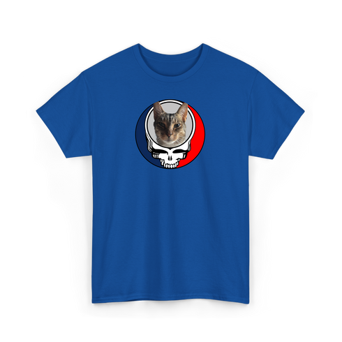 1616 - Custom Stealie T-Shirt