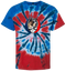 1450 - Custom Stealie Tie-Dye