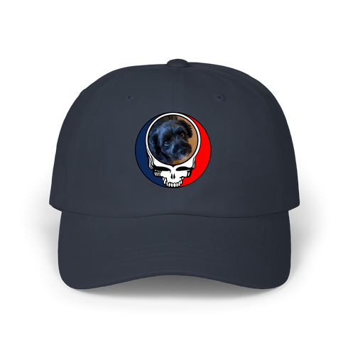 1459 - Custom Stealie Dad Hat