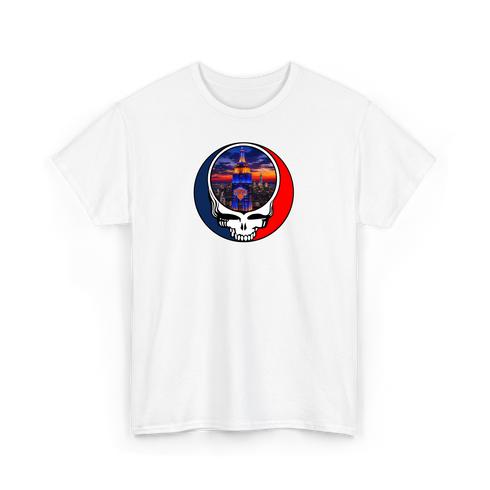 1617 - Custom Stealie T-Shirt