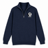 Providence College - Premium Grateful Dead Quarter-Zip Pullover - Navy - 4