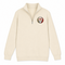 University of Charleston - Premium Grateful Dead Quarter-Zip Pullover - Sand - 1