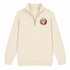 University of Charleston - Premium Grateful Dead Quarter-Zip Pullover - Sand - 1