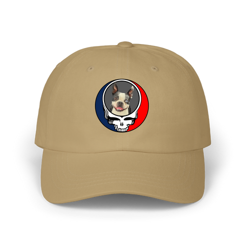 1445 - Custom Stealie Dad Hat