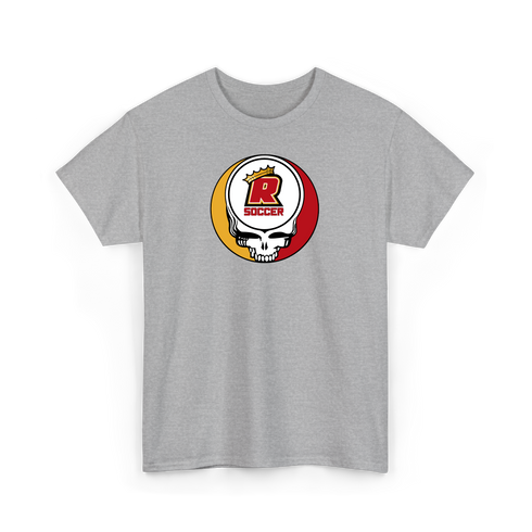1407 - Custom Stealie T-Shirt