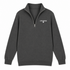 Life is dead.® - Premium Grateful Dead Quarter-Zip Pullover - Charcoal - 6