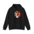 1614 - Custom Stealie Hoodie