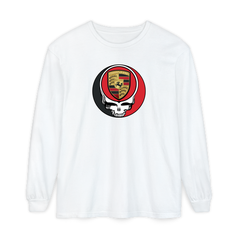 1413 - Custom Stealie Long-Sleeve