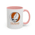 Grateful Dead - University of Texas Grateful Dead Stealie Coffee Mug (11oz or 15oz) - StealieShop