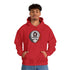 Thomas College Baseball Grateful Dead Unisex Heavy Blend Hoodie StealieShop