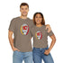 Calgary Flames Grateful Dead Steal Your Face T-Shirt - NHL - StealieShop