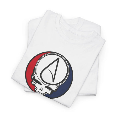 Grateful Dead - Athiest Stealie Grateful Dead T-Shirt - StealieShop