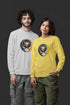 Pittsburgh Penguins Grateful Dead Long Sleeve Tee StealieShop