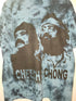 Grateful Dead - Screen Printed Cheech & Chong Tie Dye Tshirt (Size XL) - Mint Condition (#149) - StealieShop