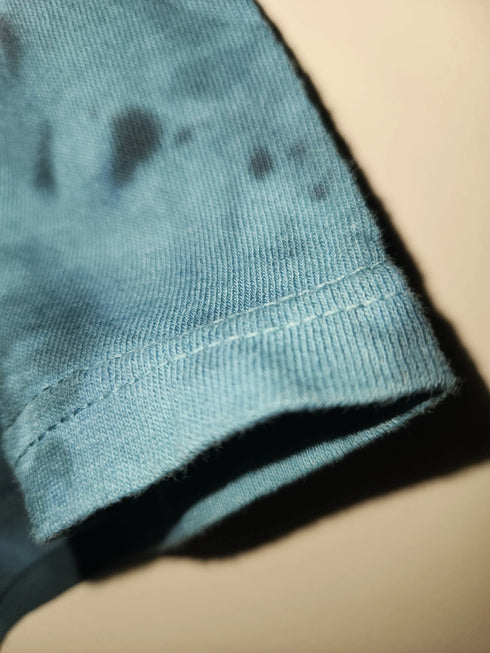 Grateful Dead - Screen Printed Cheech & Chong Tie Dye Tshirt (Size XL) - Mint Condition (#149) - StealieShop