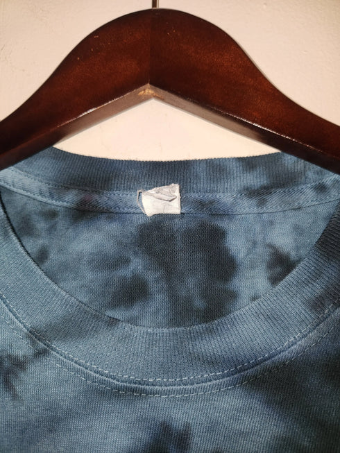 Grateful Dead - Screen Printed Cheech & Chong Tie Dye Tshirt (Size XL) - Mint Condition (#149) - StealieShop