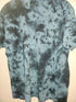 Grateful Dead - Screen Printed Cheech & Chong Tie Dye Tshirt (Size XL) - Mint Condition (#149) - StealieShop