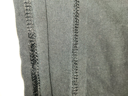 Grateful Dead - Modern Grateful Dead Dancing Bears and Bolt Tie-Dye Graphic on Black tee (Size XXL) - Excellent Condition (#152) - StealieShop