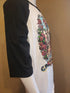 Grateful Dead - Modern Reprint of a Classic 1998 Bertha Long Sleeve Raglan Tshirt (Size XL) - Mint Condition (#146) - StealieShop