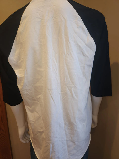 Grateful Dead - Modern Reprint of a Classic 1998 Bertha Long Sleeve Raglan Tshirt (Size XL) - Mint Condition (#146) - StealieShop