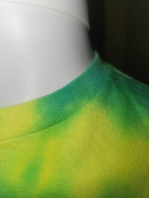 Grateful Dead - Modern Scarlet Fire Grateful Dead T-Shirt - Mint Condition | Hard to Find (#145) - StealieShop