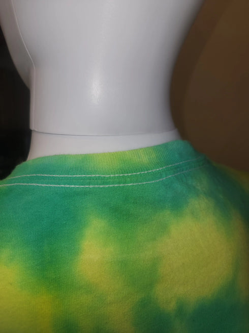 Grateful Dead - Modern Scarlet Fire Grateful Dead T-Shirt - Mint Condition | Hard to Find (#145) - StealieShop