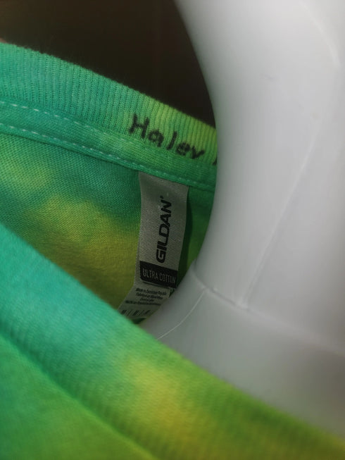 Grateful Dead - Modern Scarlet Fire Grateful Dead T-Shirt - Mint Condition | Hard to Find (#145) - StealieShop