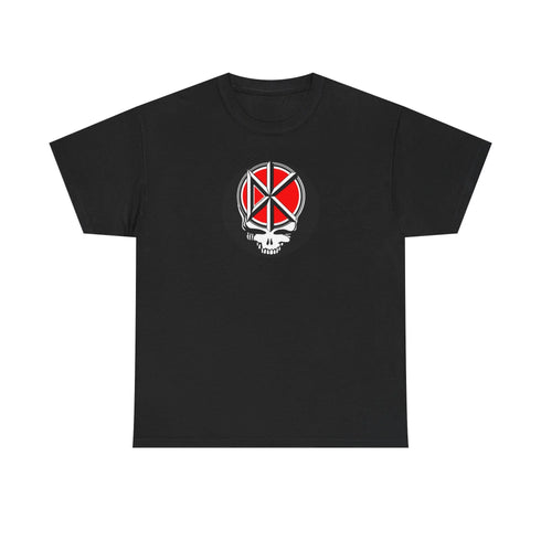 Grateful Dead - Dead Kennedys Stealie T-Shirt - StealieShop