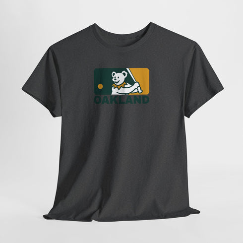 Oakland As MLB Logo T-Shirt - MLB - Athletics