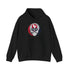 Grateful Dead - Houston Texans Stealie Grateful Dead Hooded Sweatshirt - NFL - StealieShop
