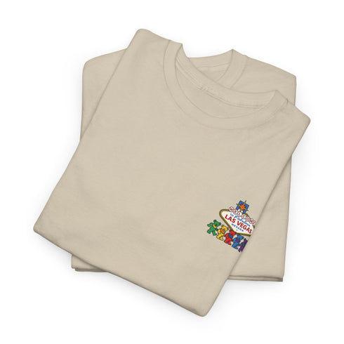 Dead & Co. Las Vegas Two-Sided Grateful Dead T-Shirt