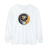 Pittsburgh Penguins Vineyard Collection Unisex Garment-Dyed Long Sleeve T-Shirt