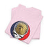 Custom Dog Stealie Unisex Grateful Dead T-Shirt (56)