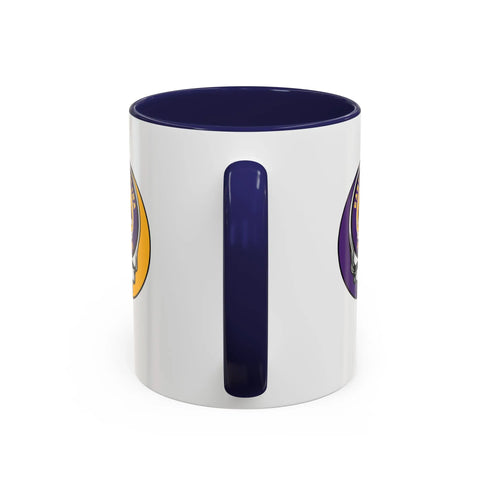 East Carolina University Pirates Grateful Dead Stealie Coffee Mug (11oz or 15oz) - StealieShop