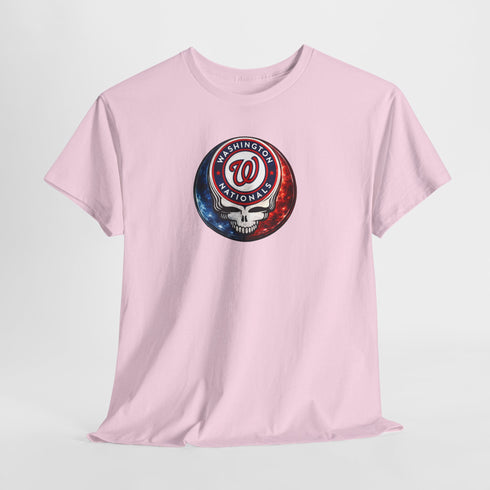 Washington Nationals Crystal Stealie T-shirt