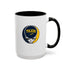 University of Toledo Grateful Dead Stealie Coffee Mug Printify
