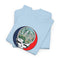 Steamboat Trail Map Stealie Grateful Dead T-Shirt
