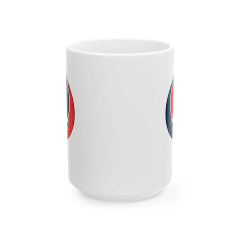 Grateful Dead - Classic Steal Your Face 15oz Ceramic Mug - StealieShop