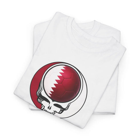 2026 Qatar World Cup "Steal Your Cup" Grateful Dead T-Shirt