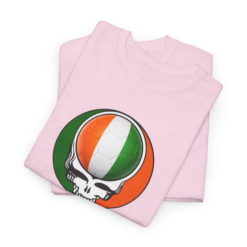 2026 Côte d'Ivoire World Cup "Steal Your Cup" Grateful Dead T-Shirt