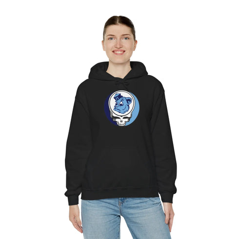 Grateful Dead - Retro University of Maine Grateful Dead Unisex Heavy Blend Hoodie - StealieShop