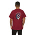 Elizabeth Fire Department Grateful Dead T-Shirt StealieShop