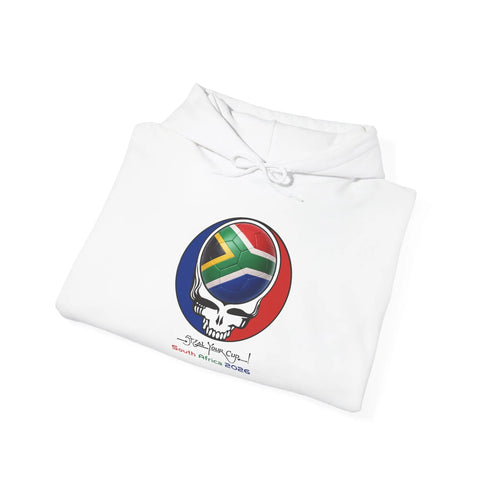 2026 South Africa World Cup "Steal Your Cup" Grateful Dead Hoodie