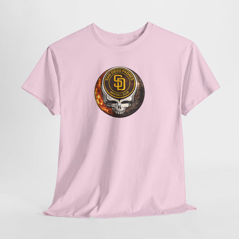 San Diego Padres Crystal Stealie T-shirt