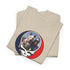 Custom Dog Stealie Grateful Dead T-Shirt