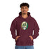 UNC Charlotte Grateful Dead Steal Your Face Unisex Hoodie - StealieShop