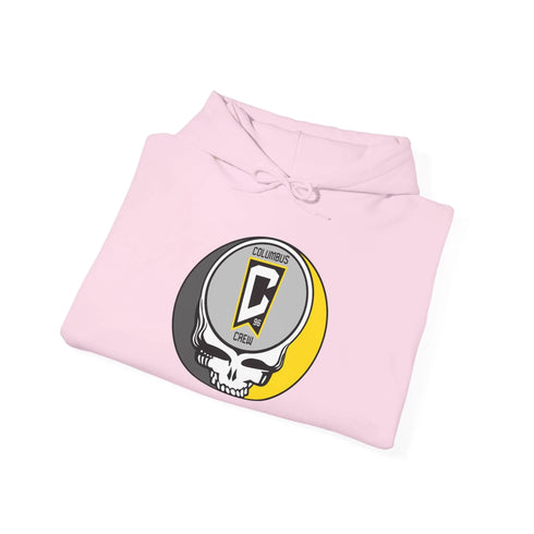 Grateful Dead - Columbus Crew Grateful Dead Unisex Heavy Blend Hoodie - StealieShop