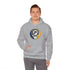 St Louis Blues Grateful Dead Unisex Heavy Blend Hoodie StealieShop